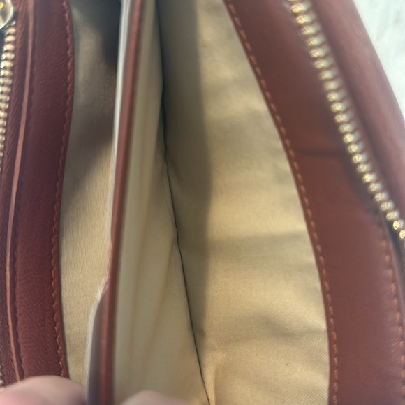 Chloé Brown Leather Wallet - Picture 7 of 15